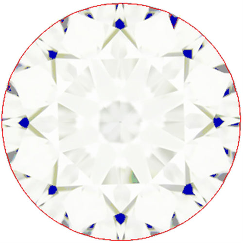 2.00ct Round Lab-Grown Diamond, E/IF, GCAL 8X Certified — Optical Brilliance
