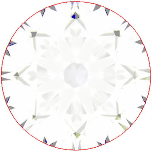 1.77ct Round Lab-Grown Diamond, E/VVS1, GCAL 8X Certified — Optical Brilliance